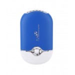 Ventilator oval pentru extensii gene false sau lac de unghii, Albastru Ventilator oval pentru extensii gene false sau lac de unghii, Albastru